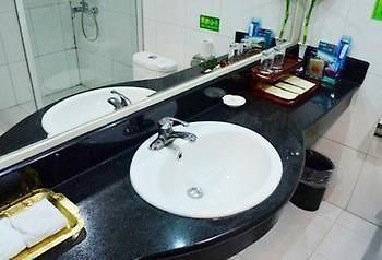 Yindu Business Hotel Linyi Feixian County Exterior photo