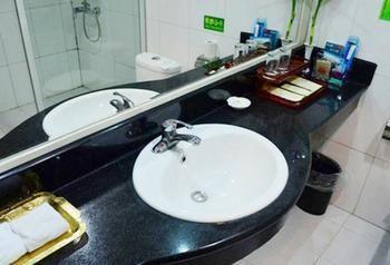 Yindu Business Hotel Linyi Feixian County Exterior photo