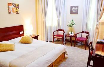 Yindu Business Hotel Linyi Feixian County Exterior photo