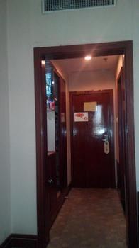 Yindu Business Hotel Linyi Feixian County Exterior photo